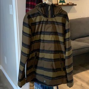 Men’s Holden snowboarding jacket